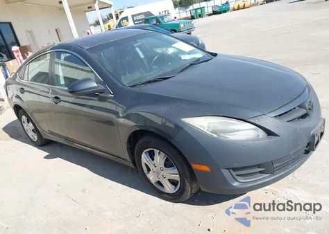 2012 Mazda Mazda6 I Sport из США, поврежденный, VIN 1YVHZ8BH7C5M30653